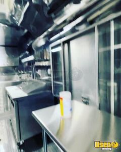 Food Truck All-purpose Food Truck Upright Freezer Texas for Sale
