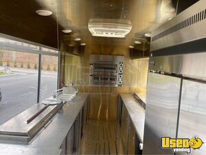 Pizza Truck Pizza Food Truck Cabinets New York Gas Engine for Sale