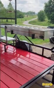 Seafood Boiling Trailer Concession Trailer Shore Power Cord Ohio for Sale