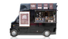 Coffee Trucks for Sale: Buy New \u0026 Used 