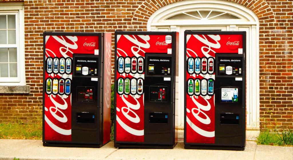 How to Sell Vending Machines for More