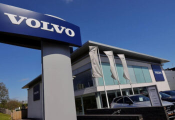 volvo dealership shop