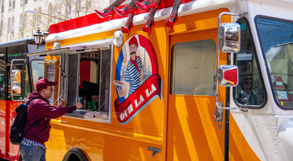 Is Buying A Food Truck A Good Investment