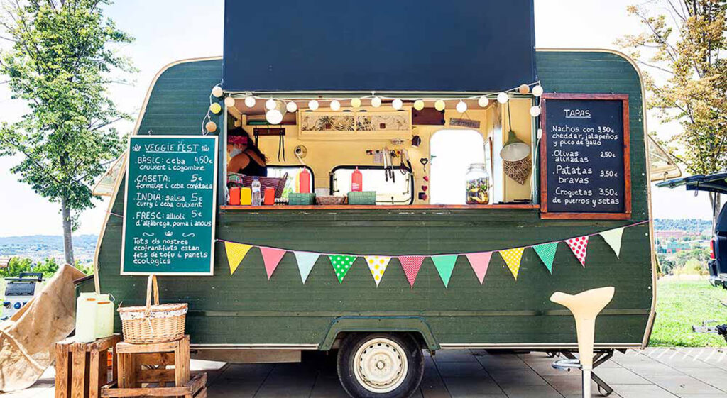 How to Get Funding for Your Food Truck Business