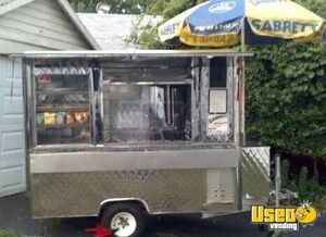 .. Customs Kitchen Food Trailer New Jersey for Sale