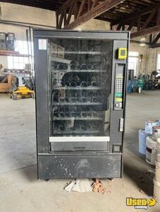 147 Crane National Snack Machine Texas for Sale