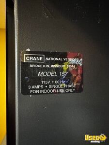 157 Crane National Snack Machine 3 Massachusetts for Sale