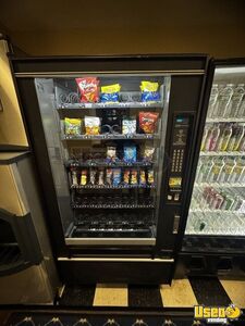 157 Crane National Snack Machine Massachusetts for Sale