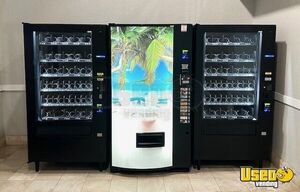 157d Crane National Snack Machine 3 California for Sale