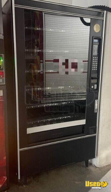 157d Crane National Snack Machine California for Sale