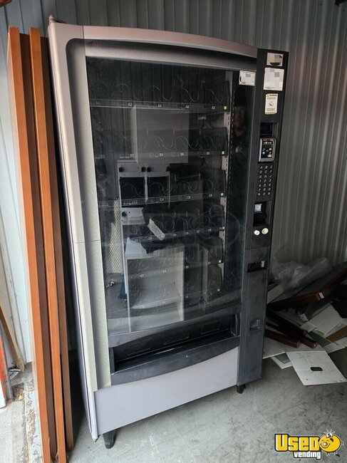 167 Crane National Snack Machine Maryland for Sale