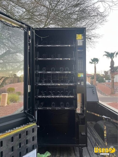 168 Crane National Snack Machine Arizona for Sale