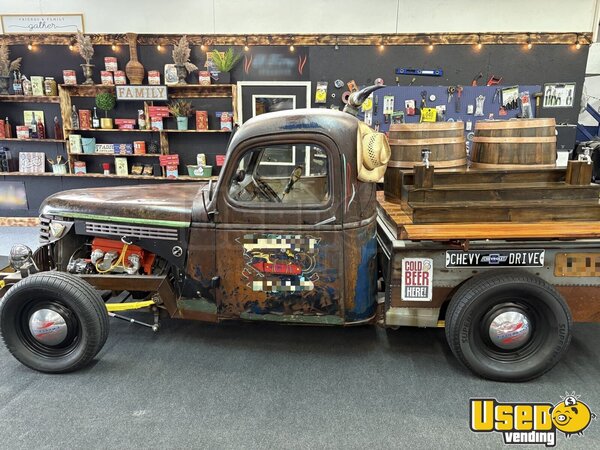 1947 Pick Up Truck Coffee & Beverage Truck Pennsylvania for Sale