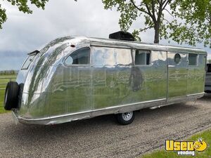 1947 Shaved Ice Trailer Snowball Trailer Concession Window Wyoming for Sale