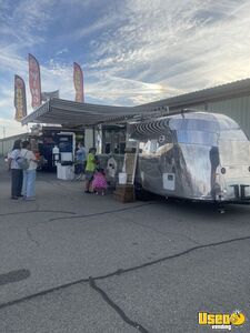 1952 1952 Airstream Ice Cream Trailer California for Sale