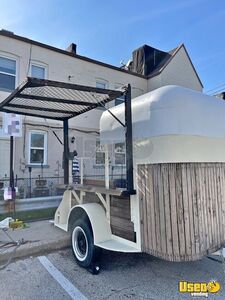 1953 Concession Trailer Concession Trailer Exterior Customer Counter Wisconsin for Sale