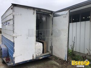 1954 Coach Bus Food Truck All-purpose Food Truck Fryer British Columbia Diesel Engine for Sale