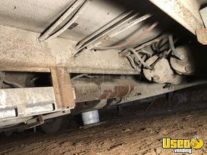 1954 Coach Bus Food Truck All-purpose Food Truck Hand-washing Sink British Columbia Diesel Engine for Sale