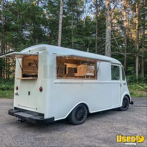 1954 Metro Coffee & Beverage Truck Wisconsin for Sale