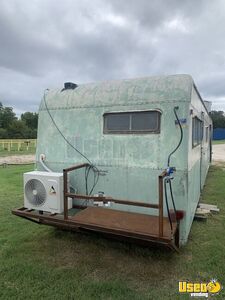 1955 Mobile Home Kitchen Food Trailer Cabinets Texas for Sale