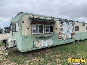 1955 Mobile Home Kitchen Food Trailer Texas for Sale