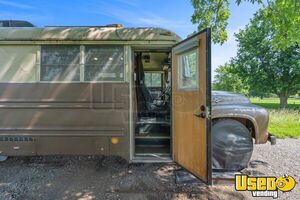 1956 B600 Skoolie Bathroom Iowa Gas Engine for Sale