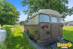 1956 B600 Skoolie Insulated Walls Iowa Gas Engine for Sale