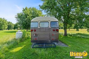 1956 B600 Skoolie Removable Trailer Hitch Iowa Gas Engine for Sale