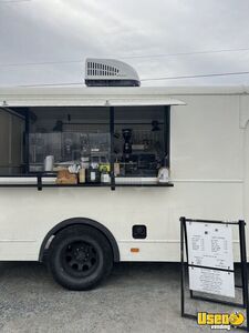 1957 Bread Van Coffee & Beverage Truck Cabinets Virginia Gas Engine for Sale