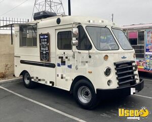 1957 Chevrolet Ice Cream Truck Air Conditioning California Gas Engine for Sale