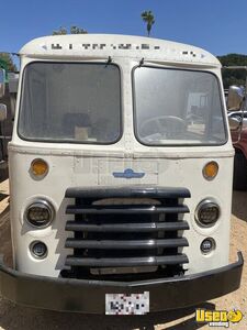 1957 Chevrolet Ice Cream Truck Concession Window California Gas Engine for Sale