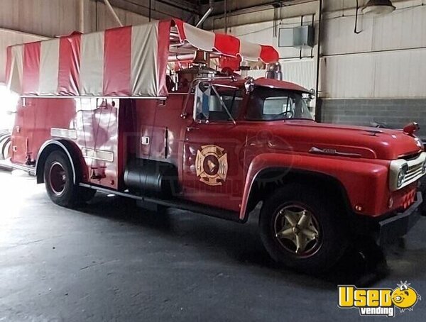 1958 F700 All-purpose Food Truck Ohio for Sale