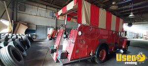 1958 F700 All-purpose Food Truck Stovetop Ohio for Sale