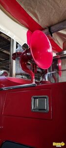 1958 F700 Fire Truck All-purpose Food Truck 17 Ohio Gas Engine for Sale