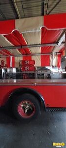 1958 F700 Fire Truck All-purpose Food Truck 18 Ohio Gas Engine for Sale