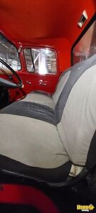 1958 F700 Fire Truck All-purpose Food Truck 21 Ohio Gas Engine for Sale