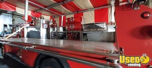 1958 F700 Fire Truck All-purpose Food Truck 22 Ohio Gas Engine for Sale