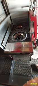 1958 F700 Fire Truck All-purpose Food Truck 33 Ohio Gas Engine for Sale