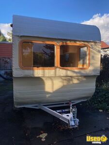 1958 Oasis Concession Trailer Concession Window Oregon for Sale