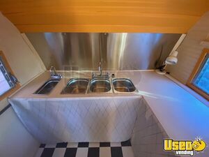 1958 Oasis Concession Trailer Electrical Outlets Oregon for Sale