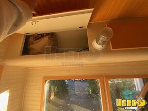 1958 Oasis Concession Trailer Hand-washing Sink Oregon for Sale