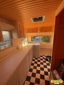 1958 Oasis Concession Trailer Insulated Walls Oregon for Sale