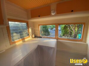 1958 Oasis Concession Trailer Interior Lighting Oregon for Sale