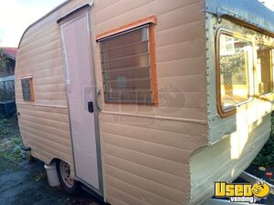 1958 Oasis Concession Trailer Oregon for Sale