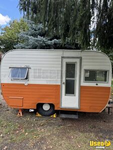 1959 Forest River T Beverage - Coffee Trailer Cabinets Idaho for Sale