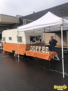 1959 Forest River T Beverage - Coffee Trailer Concession Window Idaho for Sale