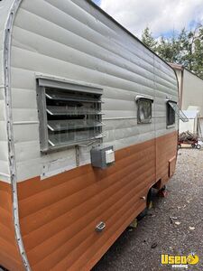 1959 Forest River T Beverage - Coffee Trailer Exterior Customer Counter Idaho for Sale