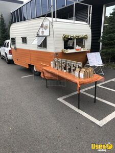 1959 Forest River T Beverage - Coffee Trailer Idaho for Sale