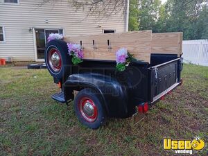 1960 Mobile Taproom Trailer Beverage - Coffee Trailer Additional 3 North Carolina for Sale