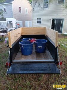 1960 Mobile Taproom Trailer Beverage - Coffee Trailer Additional 4 North Carolina for Sale